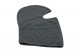 Подшлемник балаклава утепленный чёрный L-001