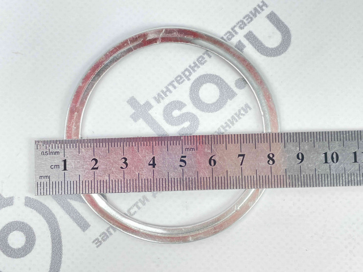 Прокладка головки алюминиевая Восход