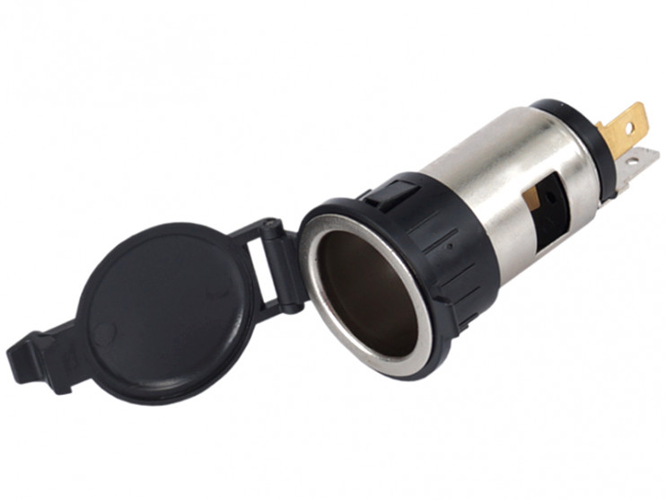 Гнездо для прикуривателя