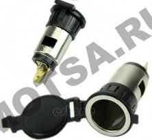 Гнездо для прикуривателя