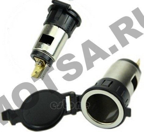 Гнездо для прикуривателя