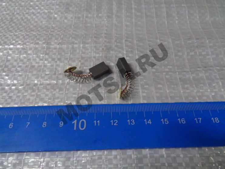 Щетки 556 интерскол 5х8х12