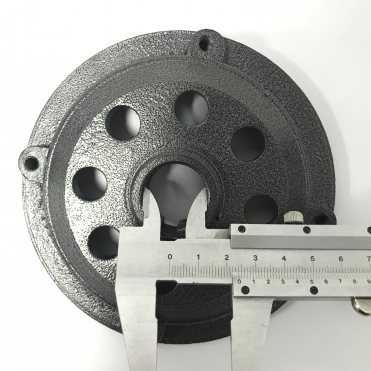 Переходник для установки двигателя Lifan(9-15 Л.С), Bashan 188F (11 лс) на мотоблок Агро (адаптор сцепления Агрос-Лифан(под крышку картера на 90 мм))