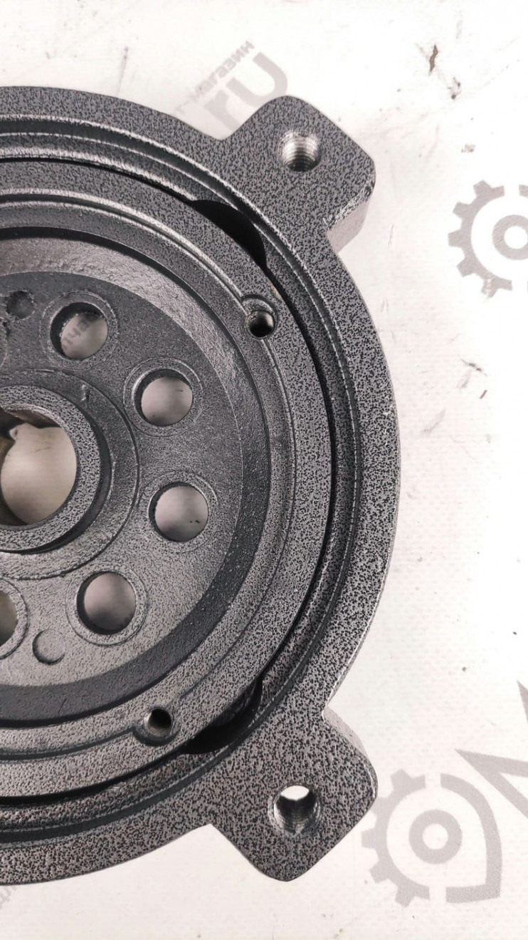 Переходник для установки двигателя Lifan(9-15 Л.С), Bashan 188F (11 лс) на мотоблок Агро (адаптор сцепления Агрос-Лифан(под крышку картера на 90 мм))