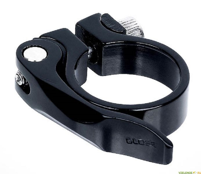 Зажим подседельный с эксцентриком 34.9 мм
