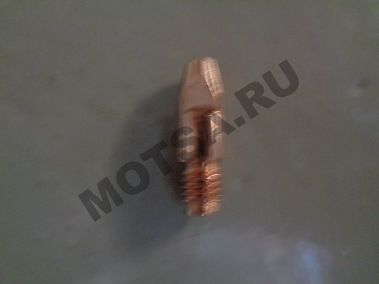 Наконечник Cu-E 10 M8х30х0.8