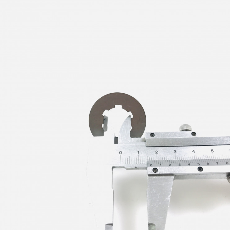 Шайба замочная ведущей звезды мотоцикл Минск М1А-1701121