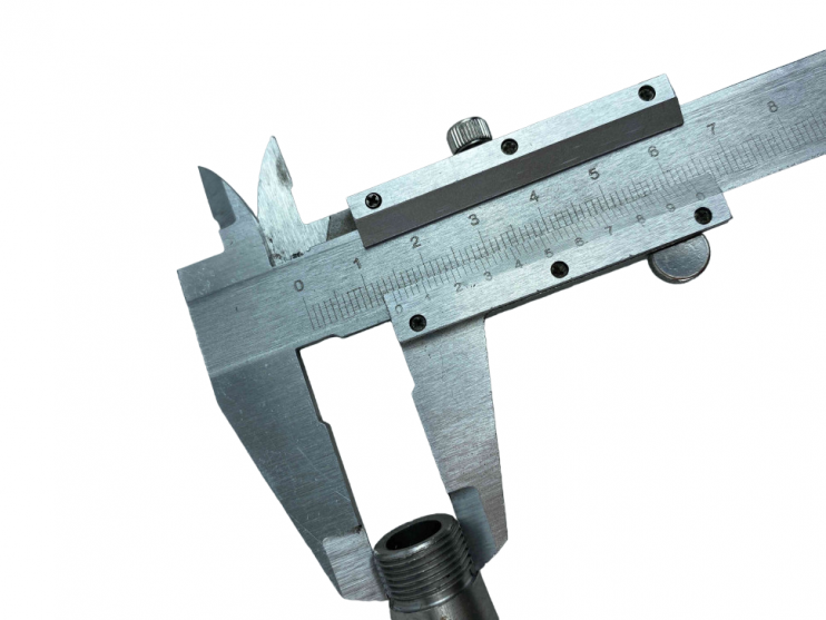 Вал сцепления в сборе с пружиной веломотор F50-F80 2.4 мм