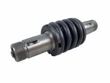 Вал сцепления в сборе с пружиной веломотор F50-F80 2.4 мм