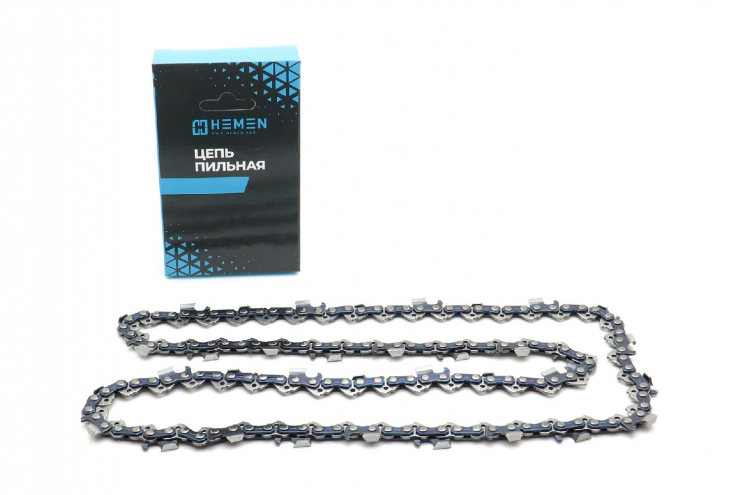Цепь Hemen 18 0.325-1.5-72z острый зуб