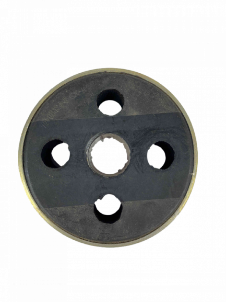 Муфта Урал кардана цинк