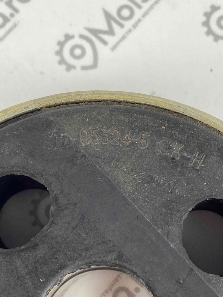 Муфта Урал кардана цинк