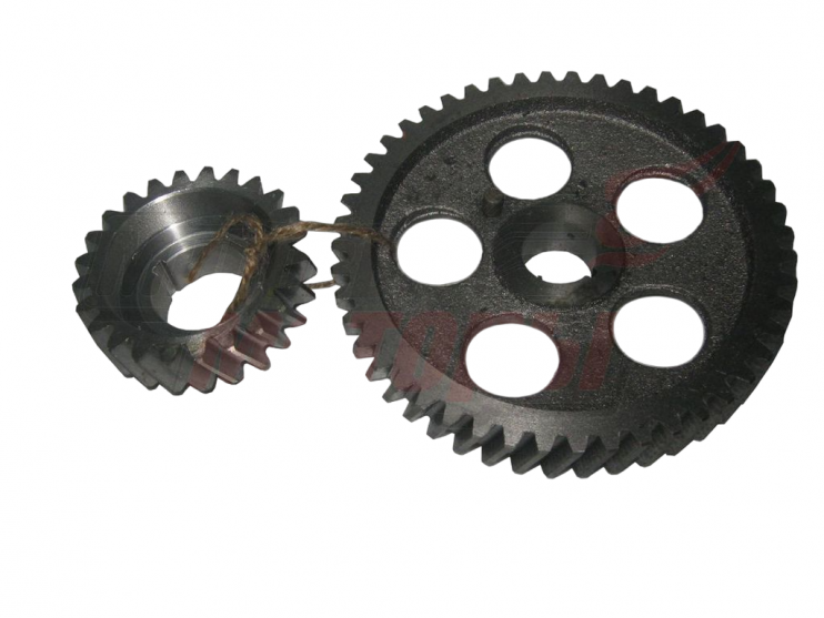 Шестерни Урал газораспределительные комплект