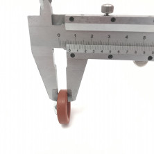 Крышка смотровая правой крышки картера 167FMM со стеклом