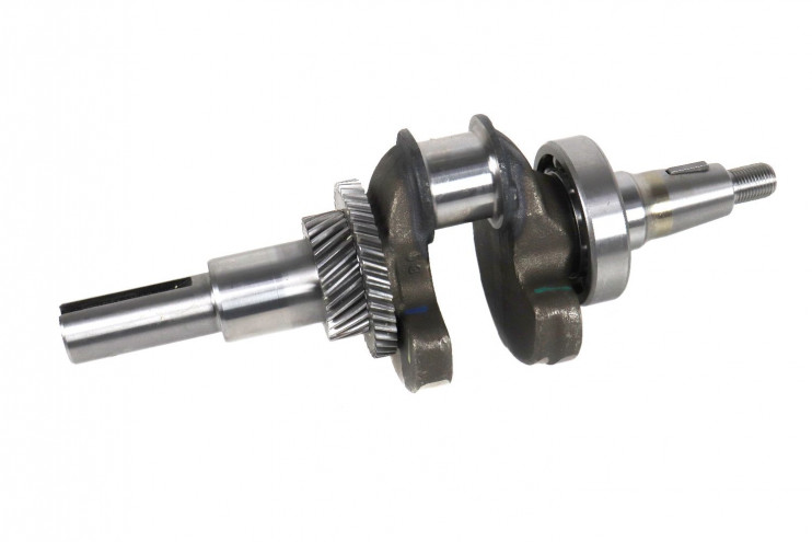 Коленвал 182F-188F цилиндрический вал Lifan