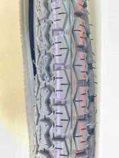 Покрышка 17 2,75-17,ТТ без камеры,BFV007 (премиум качество) Kingworld