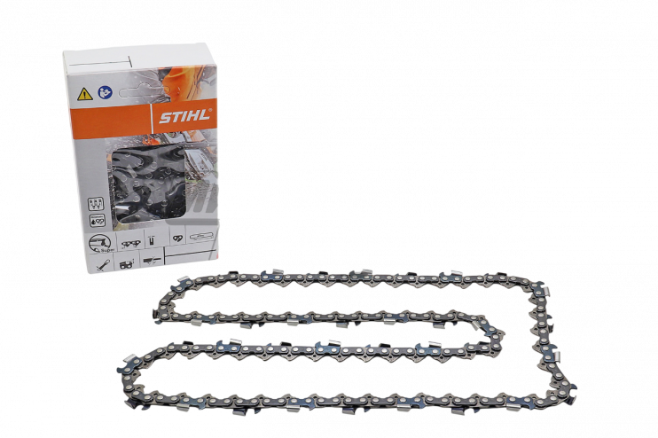 Цепь на бензопилу Цыганка 20 1.6 - 3/8 36RMС72