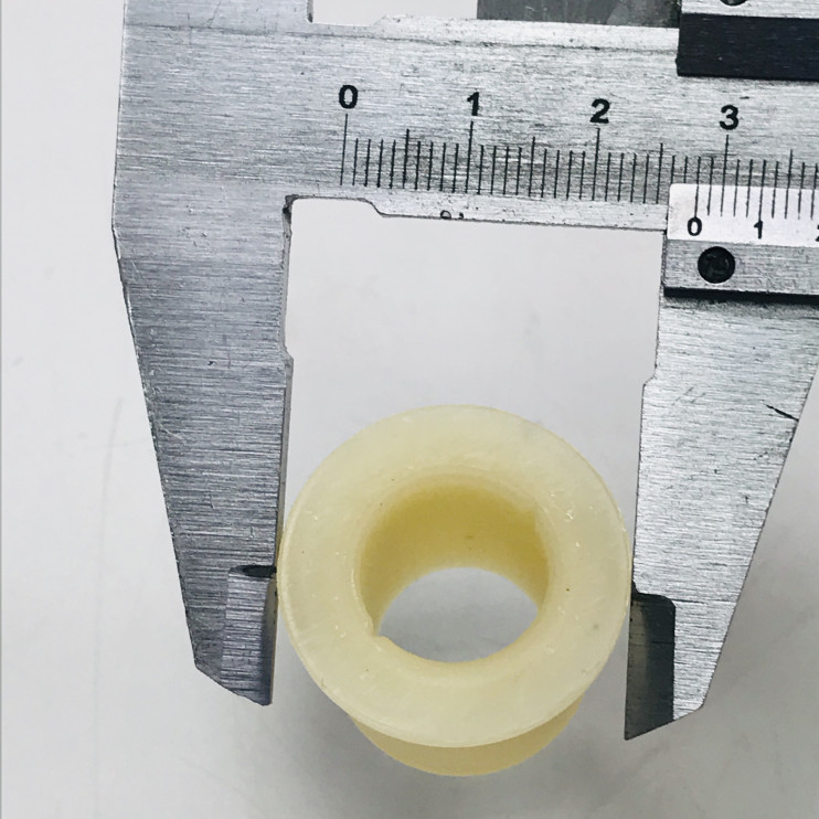 Втулка рычага снегоход Динго T150 подвески задней  нейлон 15х23х22мм