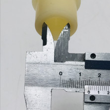 Втулка рычага снегоход Динго T150 подвески задней  нейлон 15х23х22мм