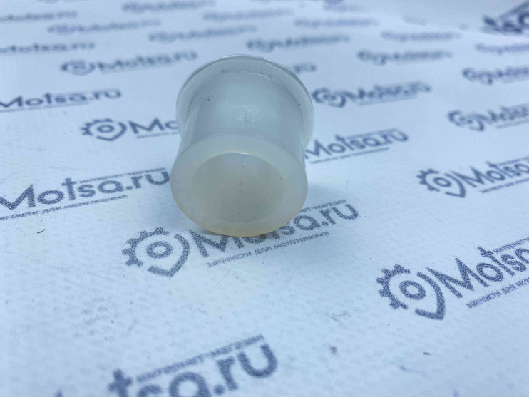 Втулка рычага снегоход Динго T150 подвески задней  нейлон 15х23х22мм