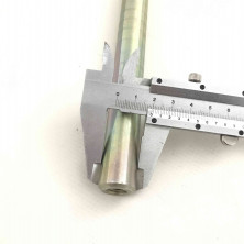 Ось балансировочная катков мотобуксировщика  металл