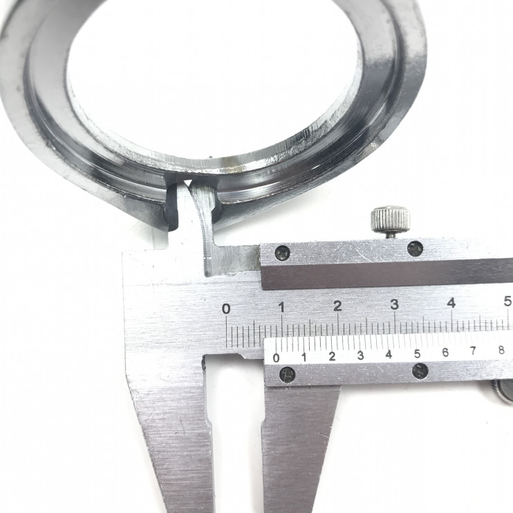 Фланец глушителя мотоцикл Ermak