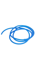 Бензошланг скутер, мопед синий/красный/чёрный ПВХ d=8 (4) mm (1м)