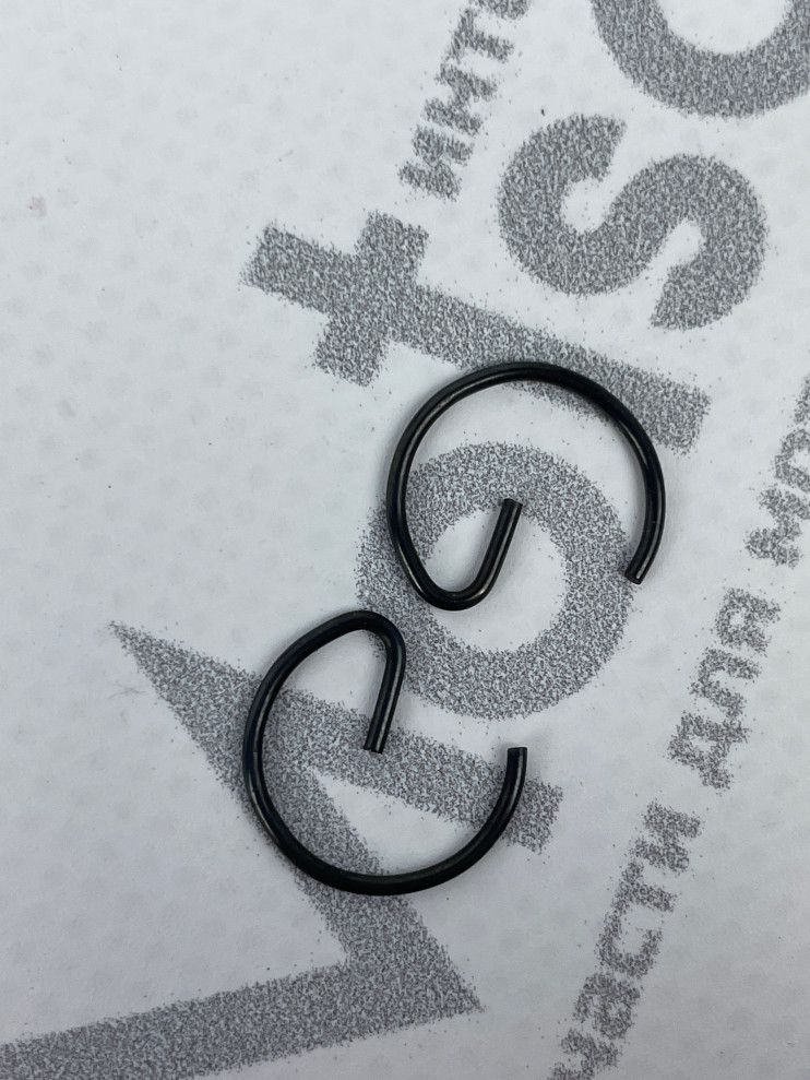 Поршневая группа скутер Honda Dio 50 (AF-18/24) S.E.E.