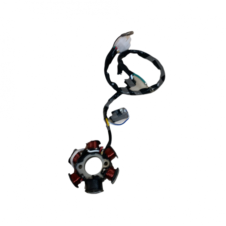 Зажигание голое скутер Honda Dio 50