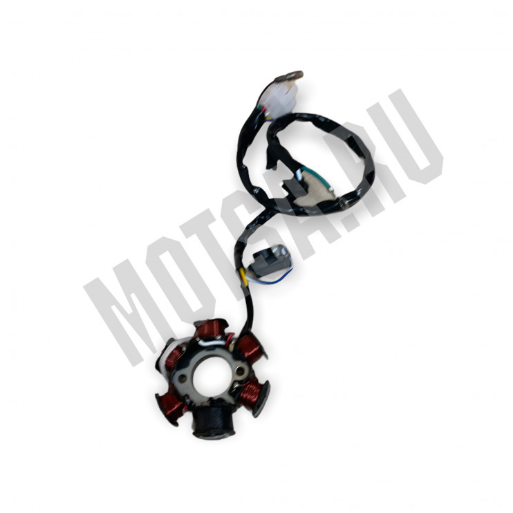 Зажигание голое скутер Honda Dio 50