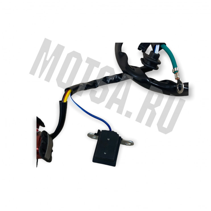 Зажигание голое скутер Honda Dio 50