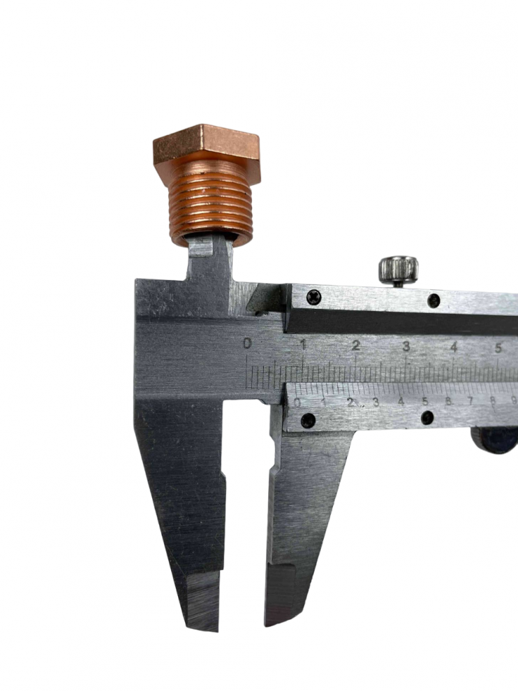 Футорка под ремонт свечи C7HSA Альфа