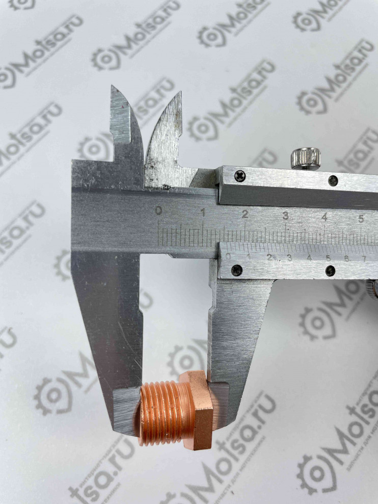 Футорка под ремонт свечи C7HSA Альфа