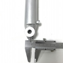 Перья вилки Дельта 25 мм ось d10