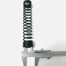 Перья вилки Дельта 25 мм ось d10