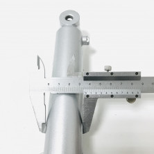 Перья вилки Дельта 25 мм ось d10