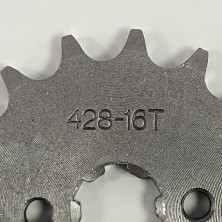 Звезда ведущая Alpha 428*16Z