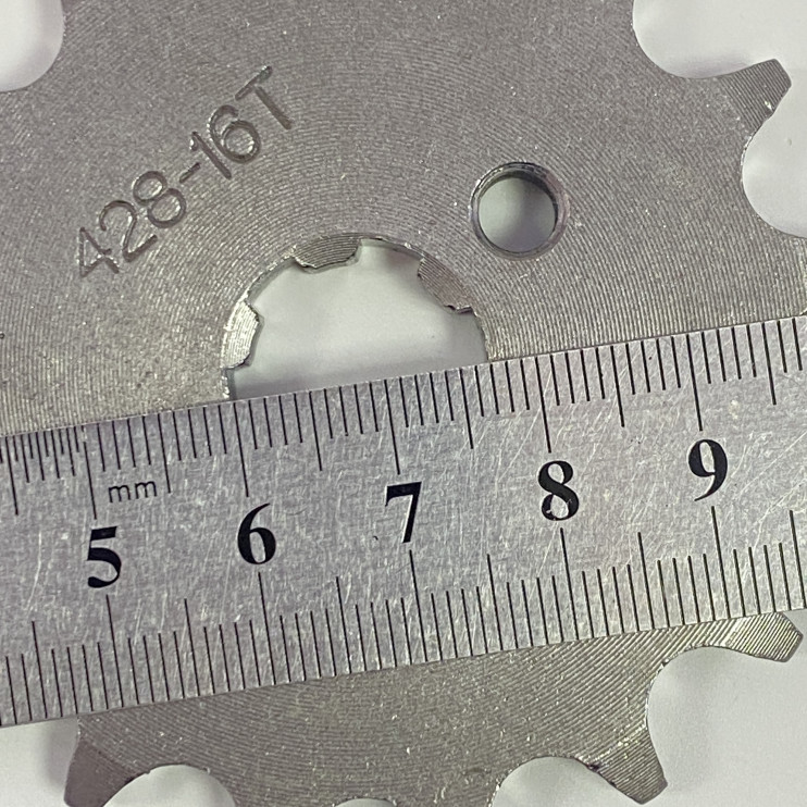 Звезда ведущая Alpha 428*16Z