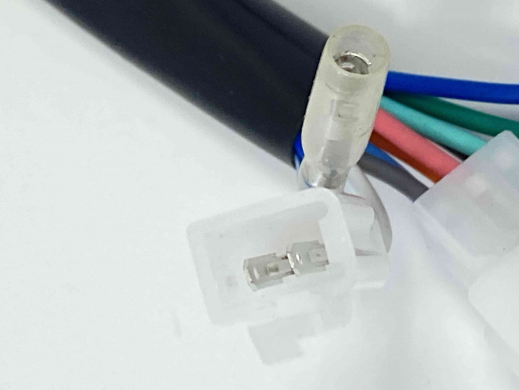 Переключатель руля с проводом Sigma Sport