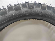 Покрышка Л-263 17-2.50 70-100-17 Zodiak кросс с камерой