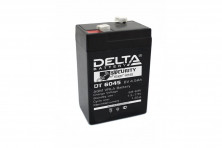 Аккумулятор герметичный 6В 4.5Ач DELTA DT6045 AGM (70*47*101мм) (электромашинки)