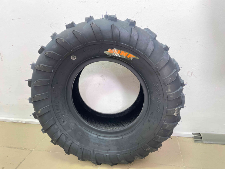 Покрышка ATV 10 22х10-10 SUNF TL 6PR рисунок A-006 премиум качество