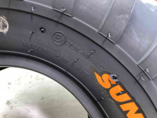 Покрышка ATV 10 22х10-10 SUNF TL 6PR рисунок A-006 премиум качество