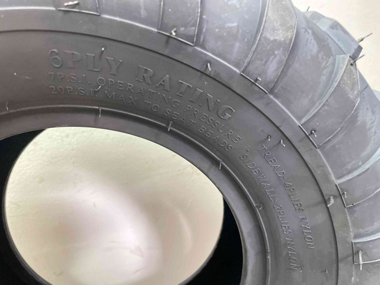 Покрышка ATV 10 22х10-10 SUNF TL 6PR рисунок A-006 премиум качество