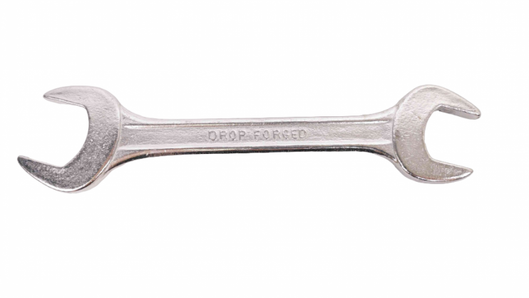 Ключ рожковый 24х27