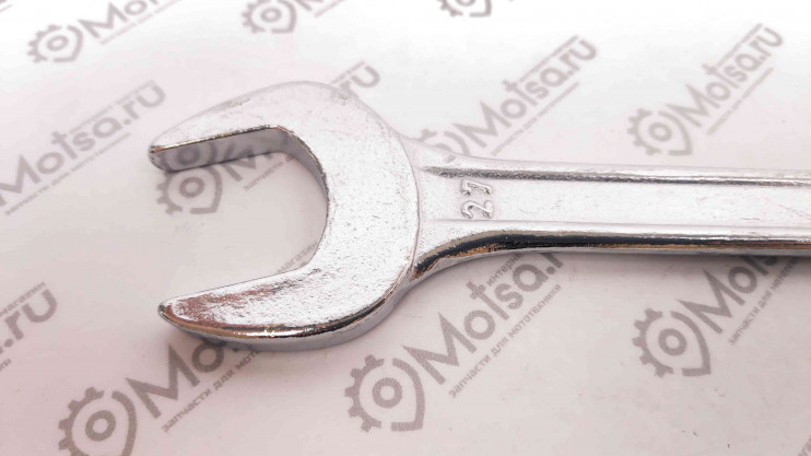 Ключ рожковый 24х27