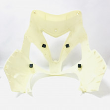 Облицовка передняя Scorpion F2 некрашеная