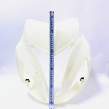 Облицовка передняя Scorpion F2 некрашеная