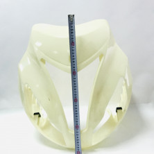 Облицовка передняя Scorpion F2 некрашеная