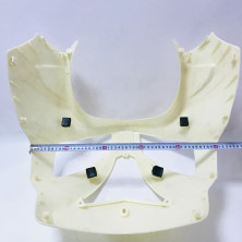 Облицовка передняя Scorpion F2 некрашеная